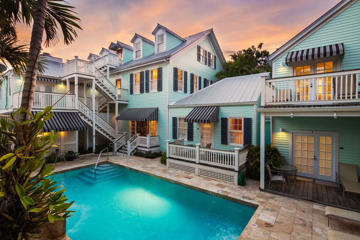 Marquesa Hotel i Key West