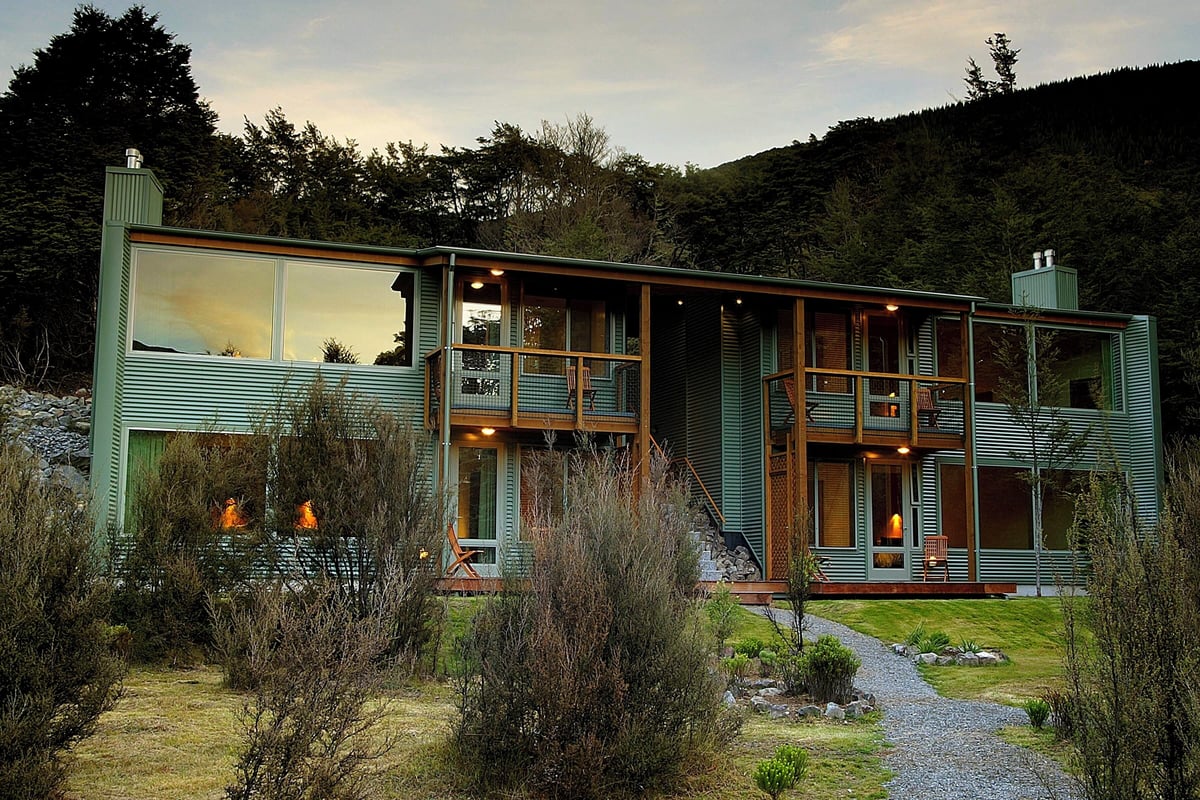 Wilderness Lodge Arthurs Pass