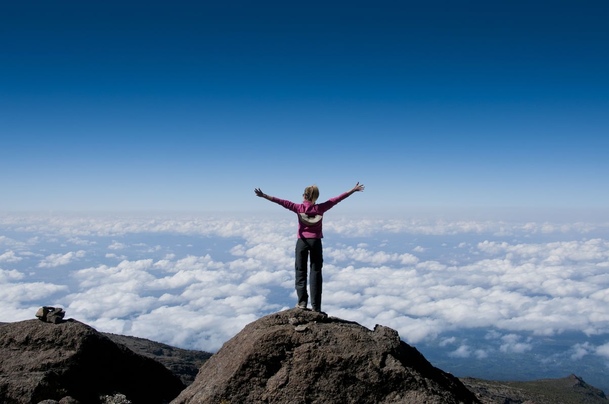 Kilimanjaro, Tanzania