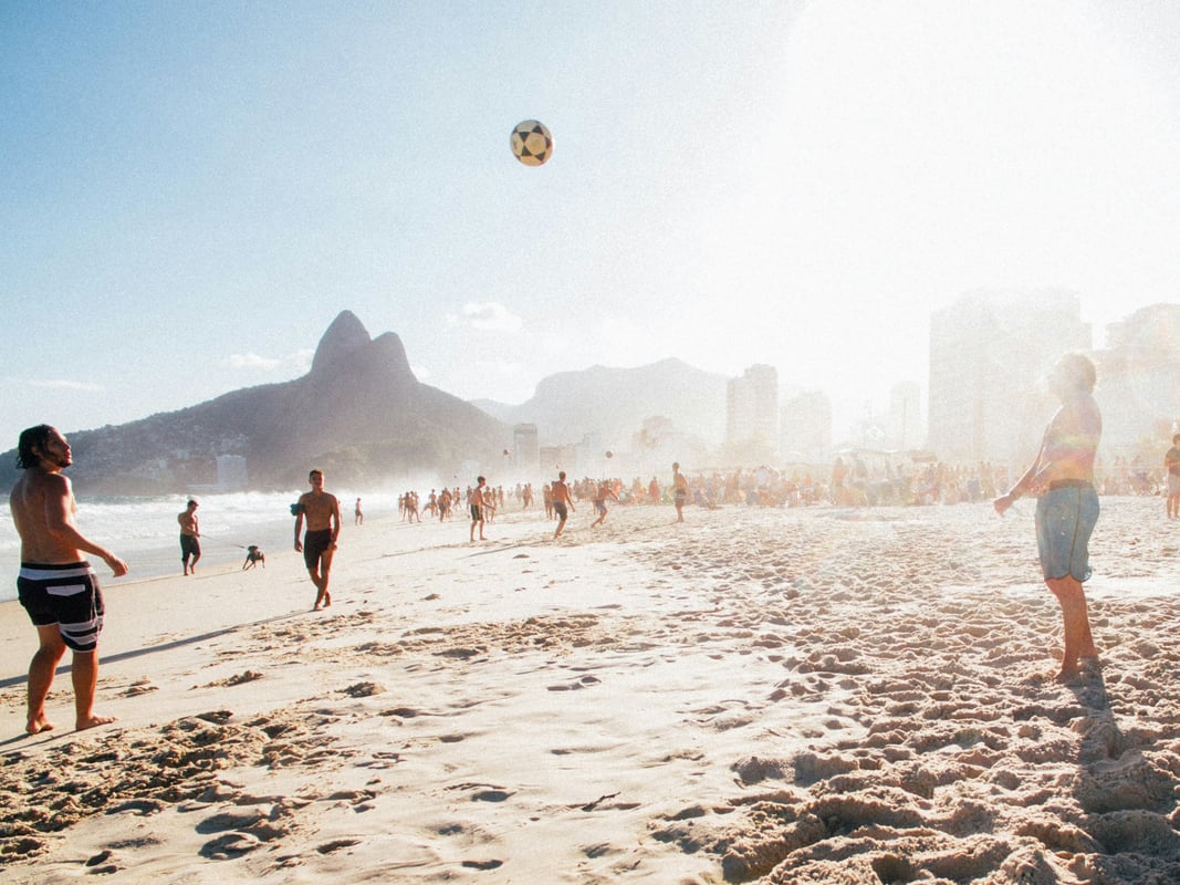 Hverdagslivet i Rio