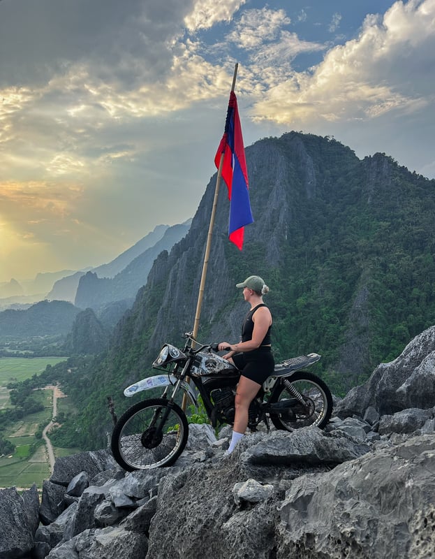 Vang Vieng, Laos