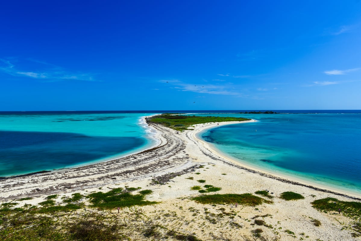 Florida beach