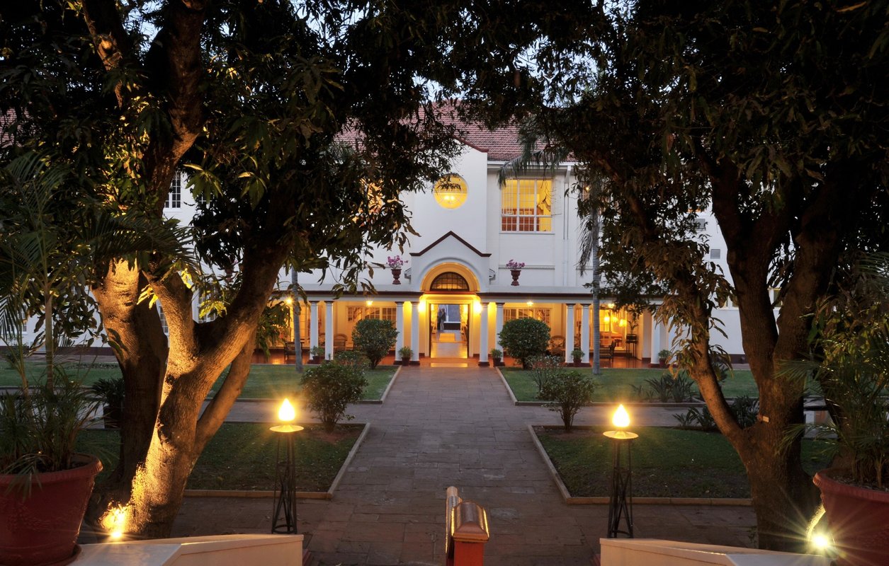 Victoria Falls Hotel