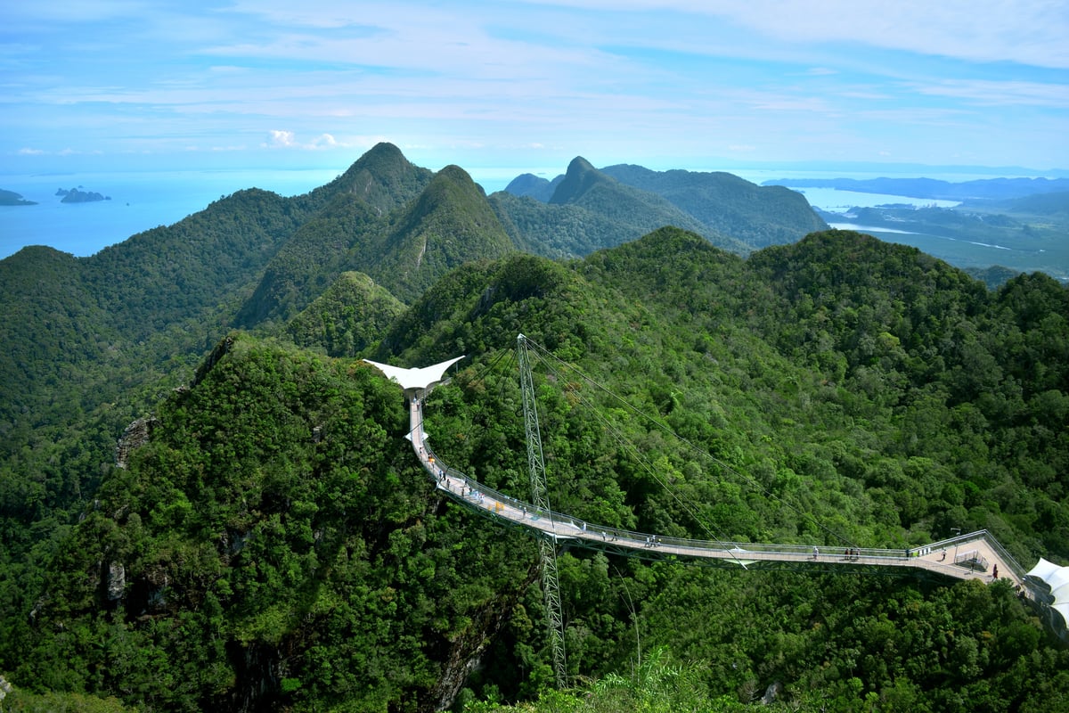 Langkawi Sky Bridge 