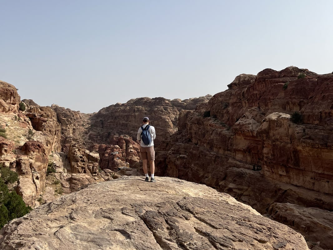 Petra, Jordanië