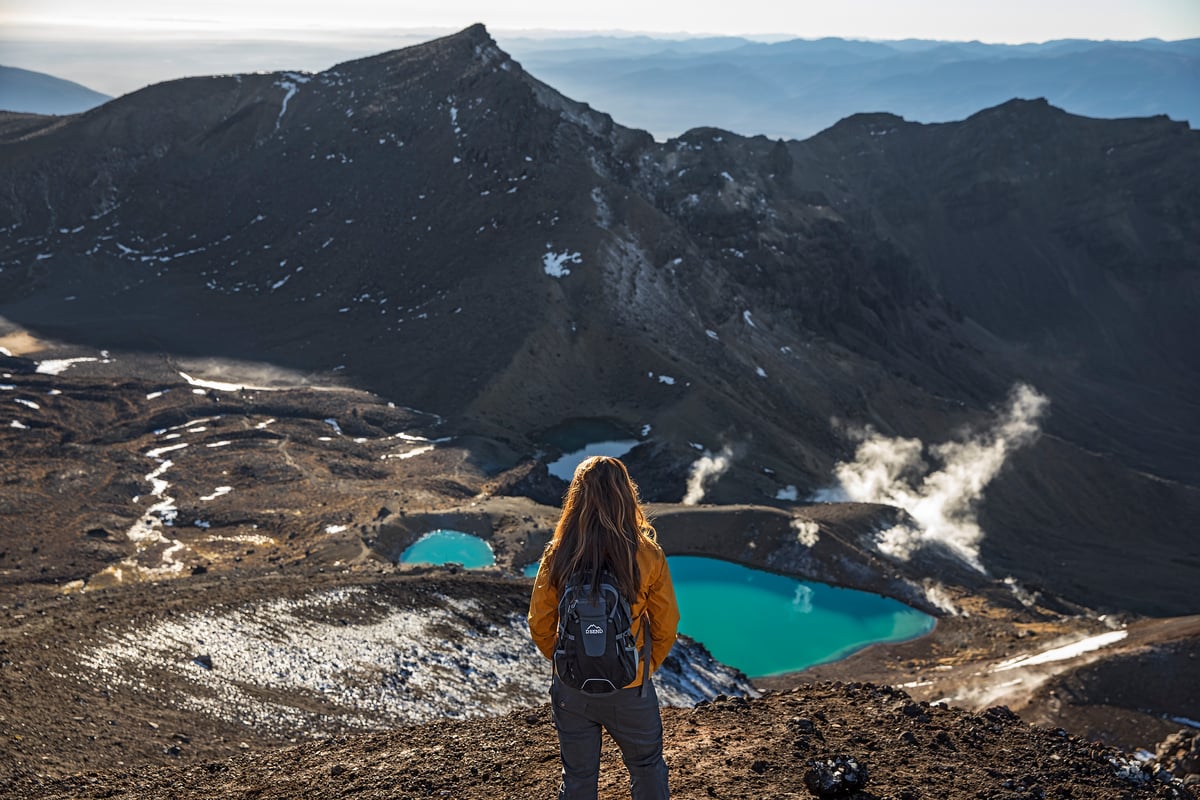 Hiking