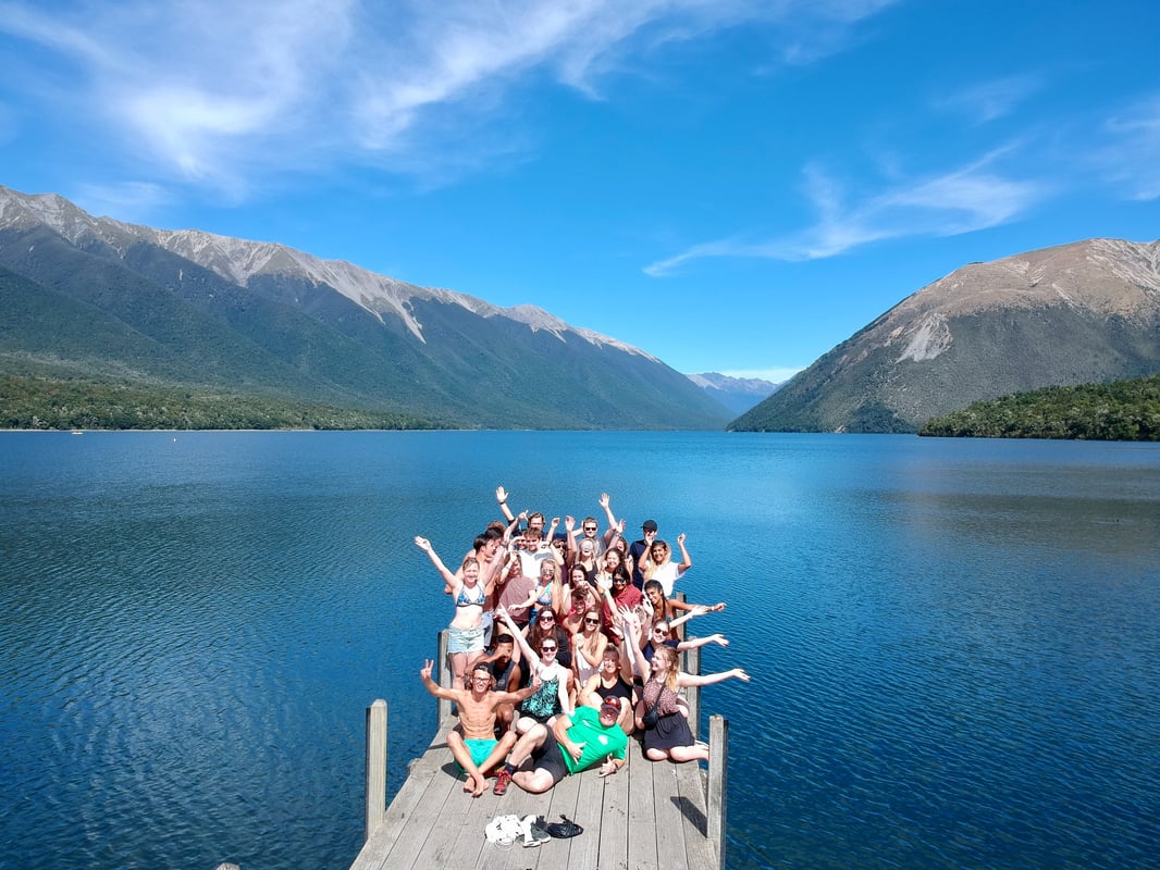 Group water activity