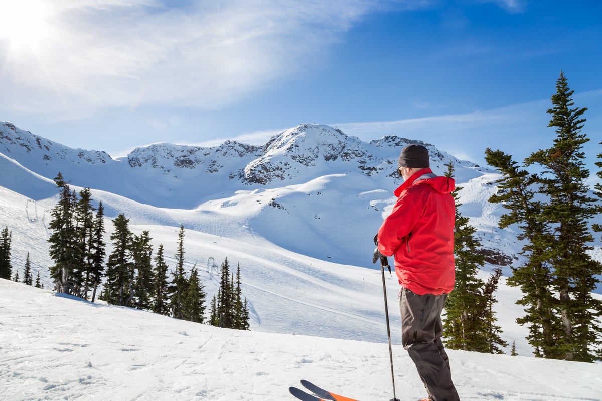 Whistler, British Columbia, Kanada