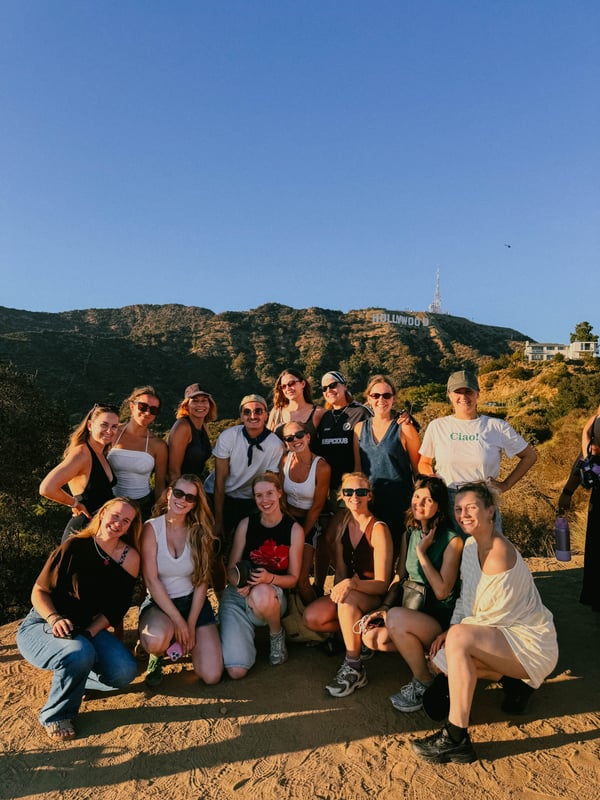 Hike to the Hollywood Sign