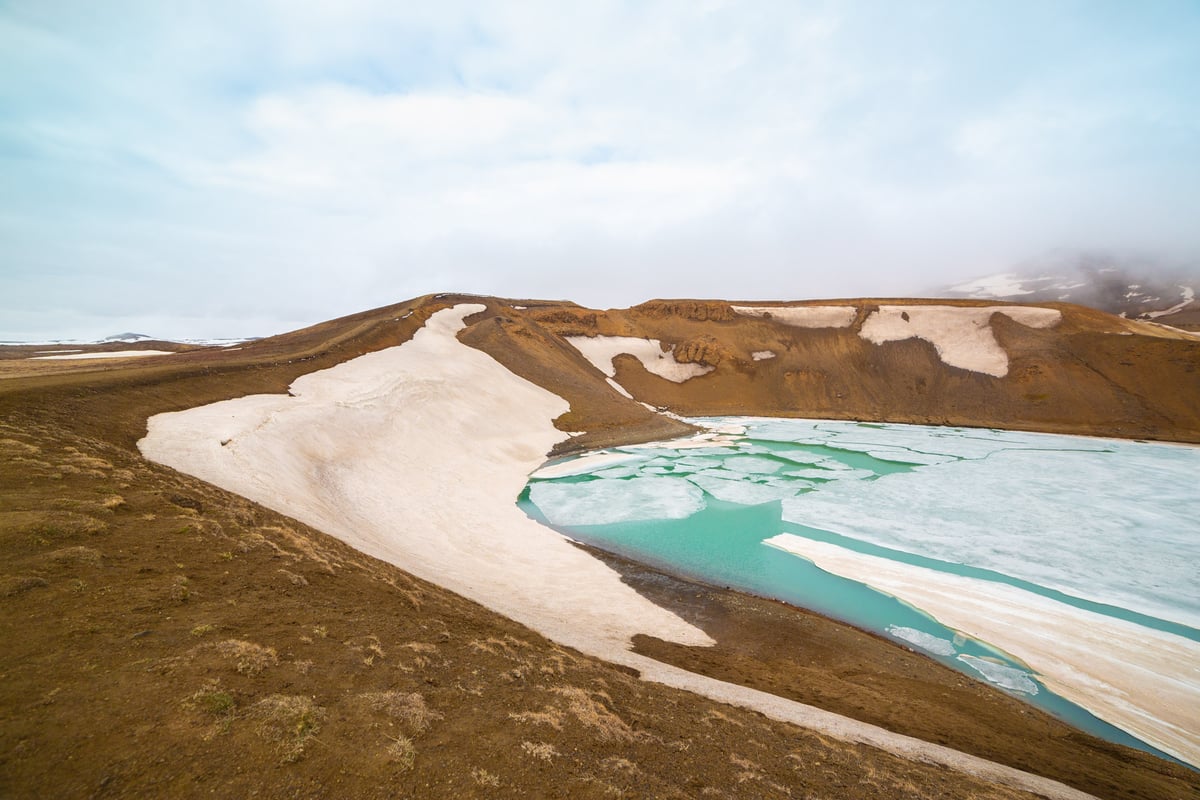 Natuur van IJsland