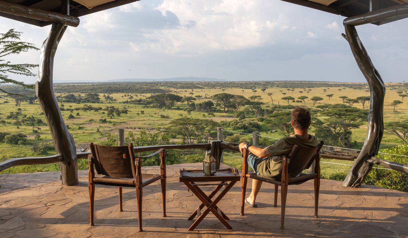 Saruni Eagle View