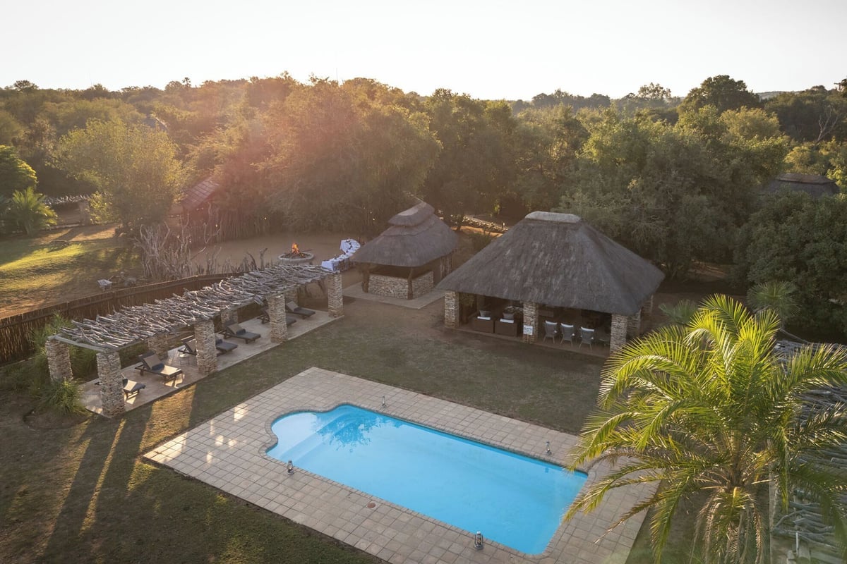 Karongwe River Safari Lodge