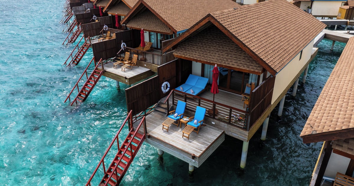 Reethi Faru Resort