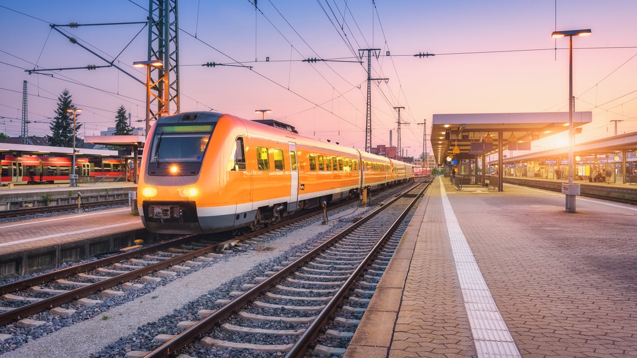 ISIC interrail 