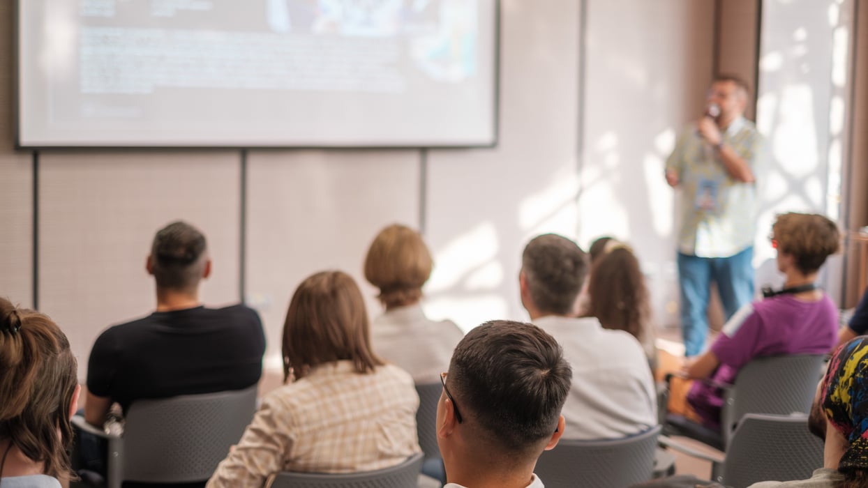 Gratis rejseforedrag