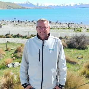 Heine i New Zealand