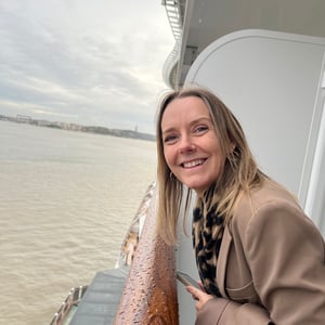 Malene kan skræddersy dit ophold med VIVA Cruises