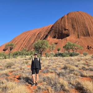 Randi i Australien