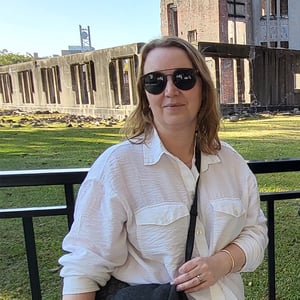 Heidi er ekspert på Australia