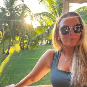 Mona er ekspert på Thailand