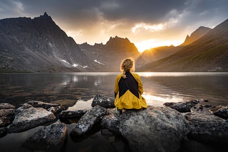 Tombstone Territorial Park, Yukon, Canada