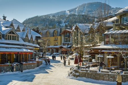 Charmiga Whistler Village