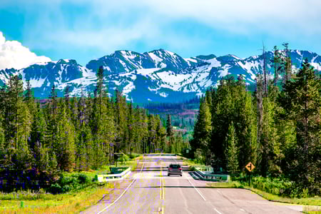 Nationalparkerne er som skabt til kør selv-ferie