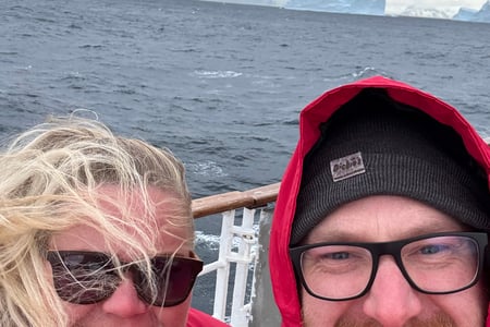 Ge er ut på er livs expedition.