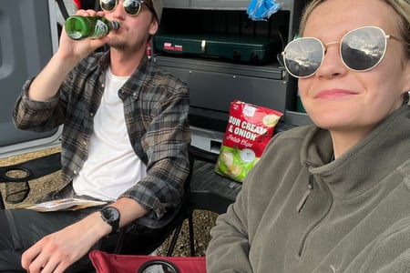 Roadtrip through California