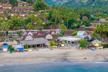 Tenggara på Lombok