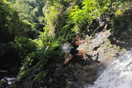 Adventure in El Salvador