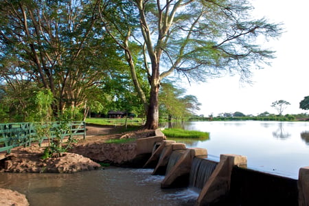 Voyager Ziwani Camp