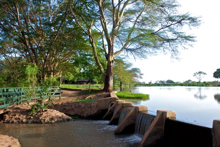 Voyager Ziwani Camp