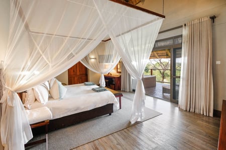 Ilala Lodge i Victoria Falls