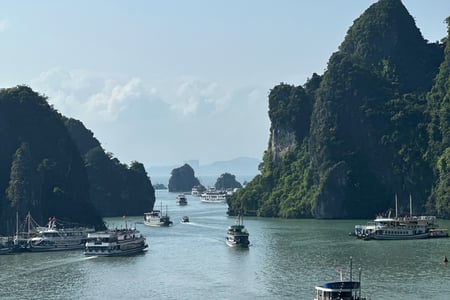 Ha Long Bay