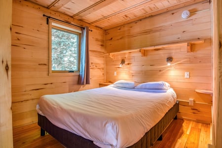 Huttopia Les Deux Lacs-Laurentides