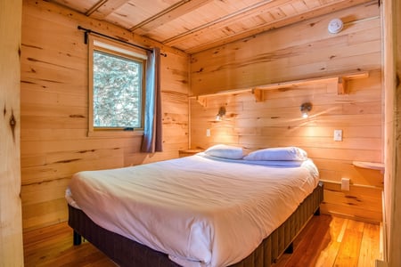 Huttopia Les Deux Lacs-Laurentides