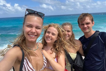 Want to travel in a group? Check out Tripmates
