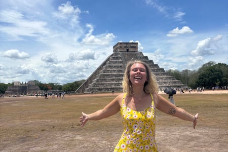 Visit Chichén Itzá