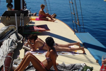 Sailtour