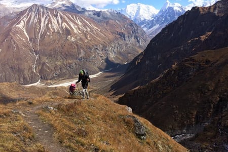 Trekking Nepal
