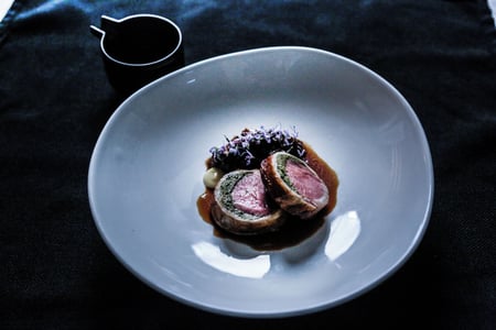 Ekslusiv gastronomi