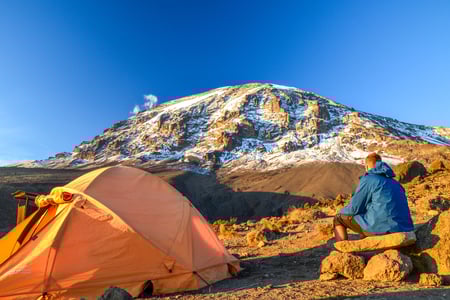 Kilimanjaro, Tanzania