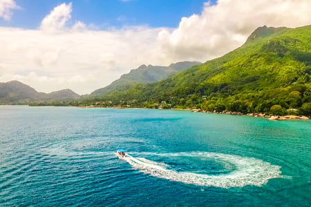 Make sure to go island hopping on your trip