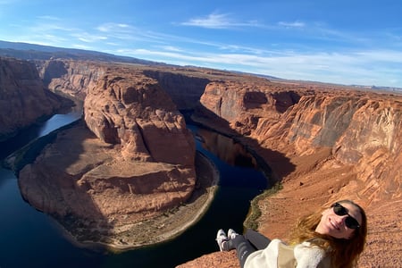 Experience the magnificent Antelope Canyon