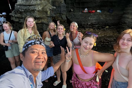 Get to know the Balinese culture