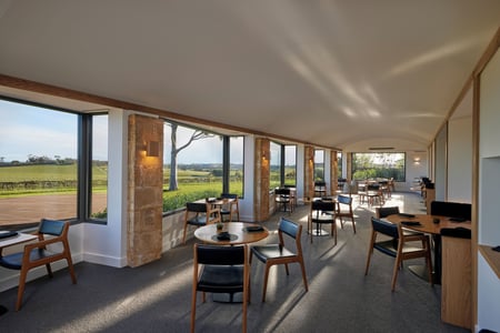 Restaruant på The Louise