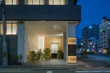 Hotel Kanra Kyoto