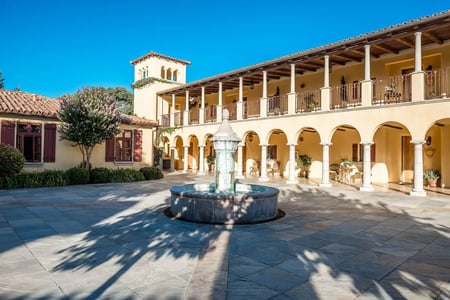 CaliPaso Winery & Villa