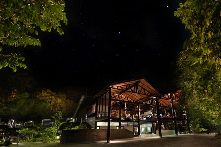 Borneo Rainforest Lodge